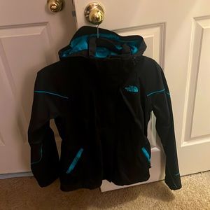 Black NorthFace Jacket